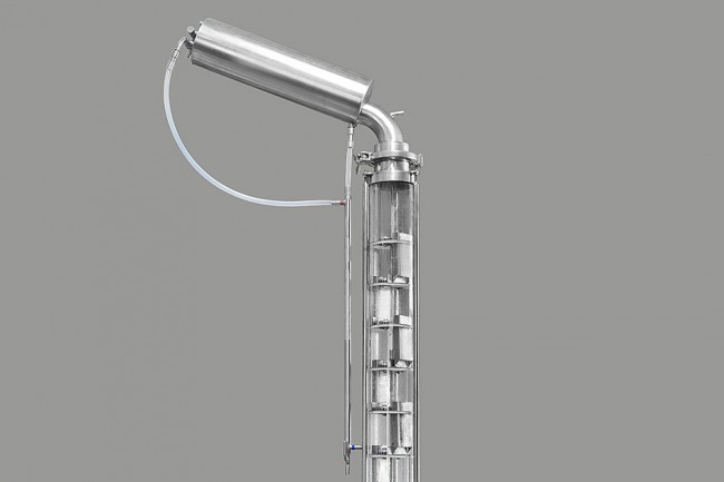 Дефлегматор серии ХД/5-6000 Дефлегматор серии ХД/5-6000