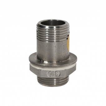 Переходник ХД/4 - 3К (крепится к крышке куба)