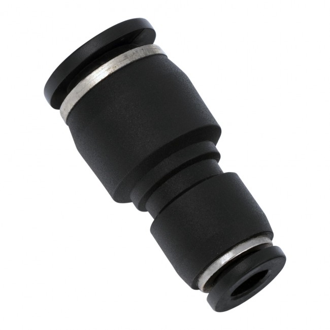 Соединение прямое быстросъёмное PU-6/10 мм