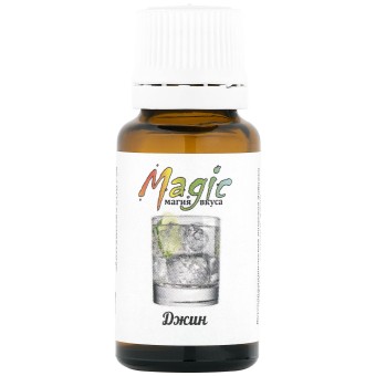 Вкусовая эссенция Джин на 10 л. Вкусовая эссенция Джин на 10 л.