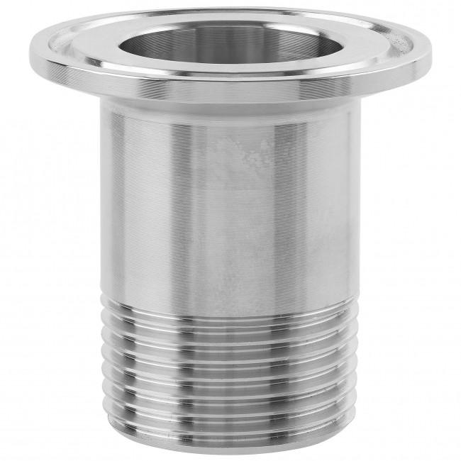 Адаптер CLAMP 1,5" НР 1" AISI 