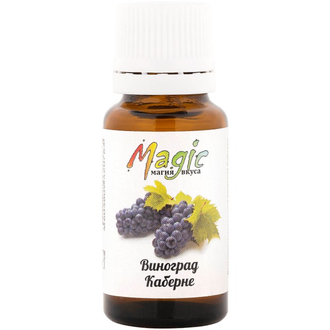 Вкусовая эссенция Виноград Каберне на 10 л. Вкусовая эссенция Виноград Каберне на 10 л.