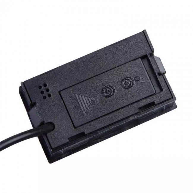 Термометр-гигрометр цифровой с выносным датчиком Термометр-гигрометр цифровой с выносным датчиком