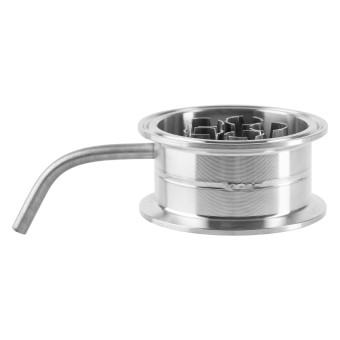 Узел промежуточного отбора с орошением CLAMP 3,0" Китай Узел промежуточного отбора с орошением CLAMP 3,0" Китай