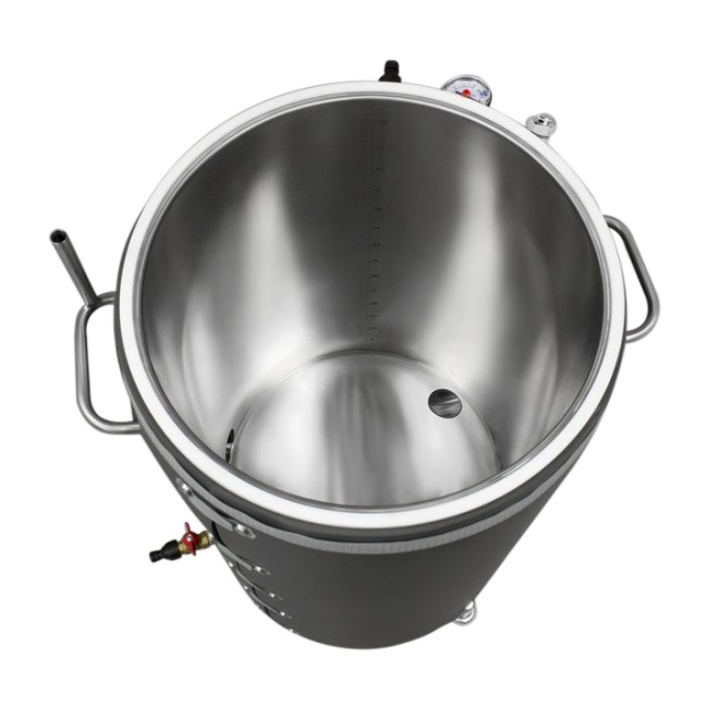 Универсальный пароводяной котёл УПВК-75 (D400) v4.0