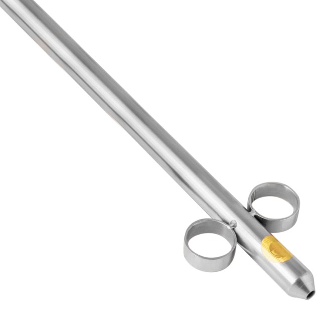 Валинч (пробоотборник) 580мм v2.0 нерж. Валинч (пробоотборник) 580мм v2.0 нерж.