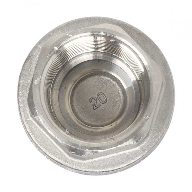 Обратный клапан 3/4" AISI  Обратный клапан 3/4" AISI