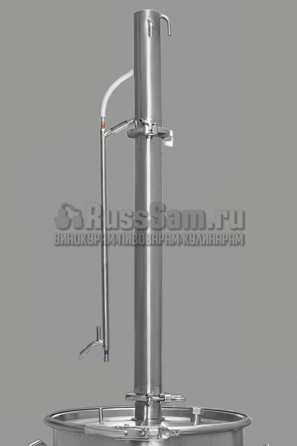 Дефлегматор серии ХД-2d-3000 Дефлегматор серии ХД-2d-3000