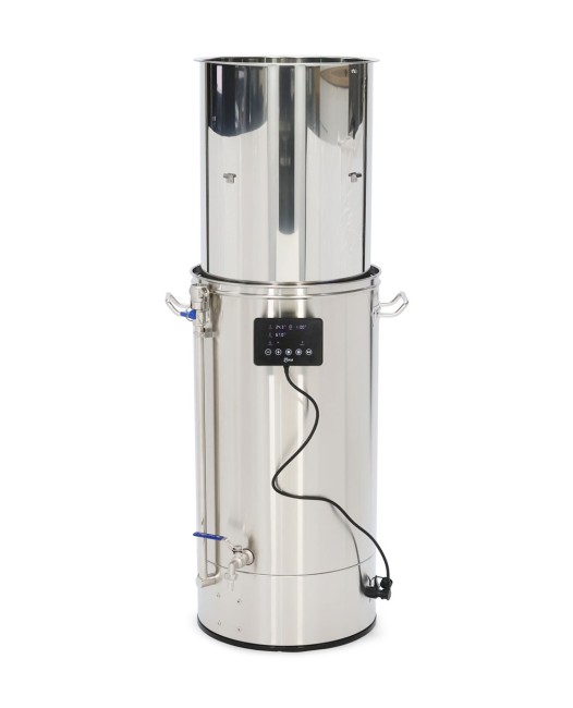 Пивоварня электрическая iBrew 50 Auto с чиллером