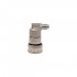 Коннектор "KegLand" для кегов с фитингом Ball Lock, исходящий (черный) с резьбой, нерж. 