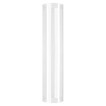 Дополнительная стеклянная колба для колпачковых колонн Д54-500