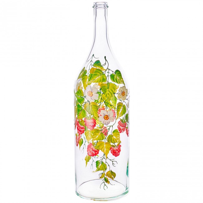 Бутылка "Малина" проз. 3 л Бутылка "Малина" проз. 3 л