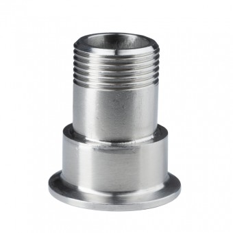 Переходник КЛАМП 1,5" (DN40) - ХД/4