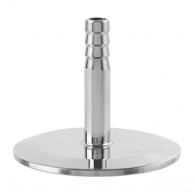 Переходник CLAMP 2,0" на штуцер 10 мм AISI 