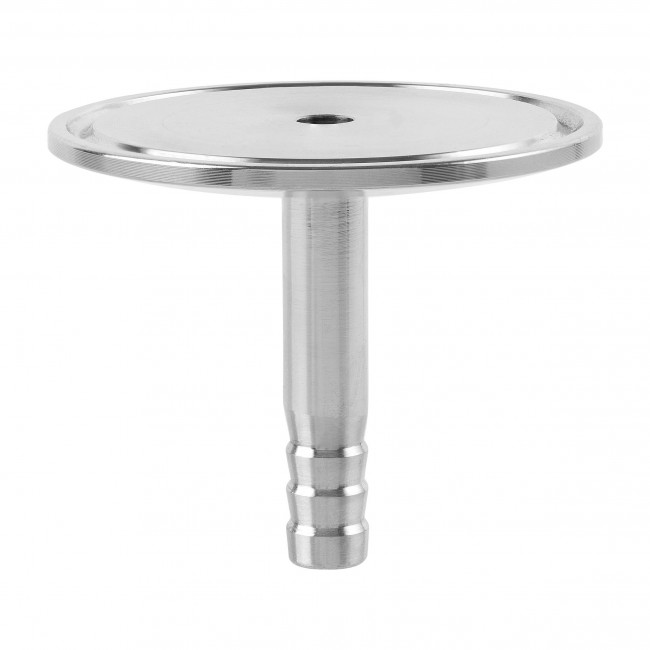 Переходник CLAMP 2,0" на штуцер 10 мм AISI 