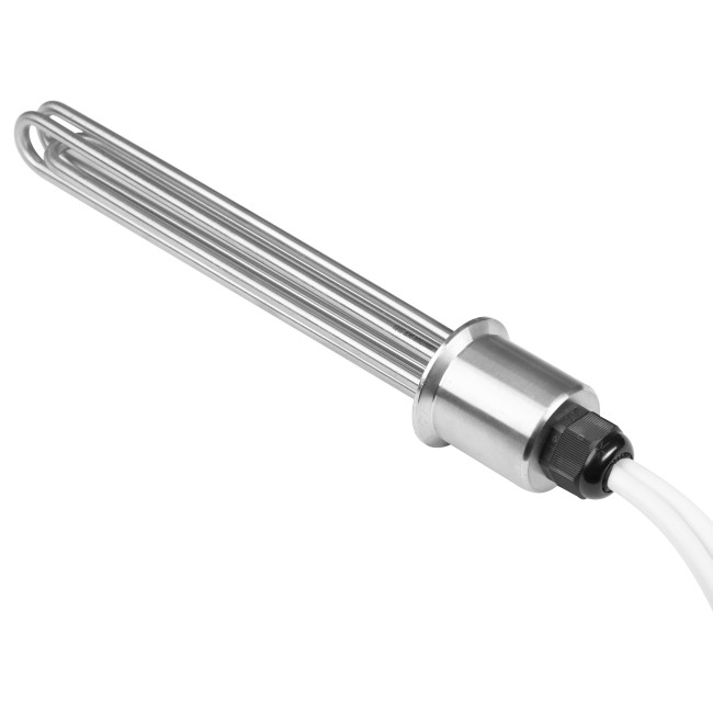 Нагревательный элемент 6,0 кВт кламп 2,0" (DN50) ЛЮКС (3,0 +3,0) кВт