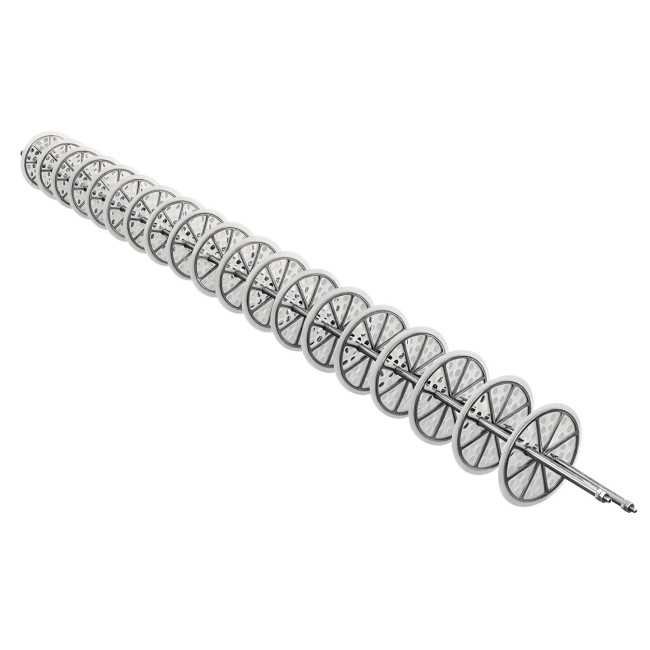 Нержавеющая вставка тарелок НБК ХД-3d-1000 (5500-6700 Вт) Нержавеющая вставка тарелок НБК ХД-3d-1000 (5500-6700 Вт)