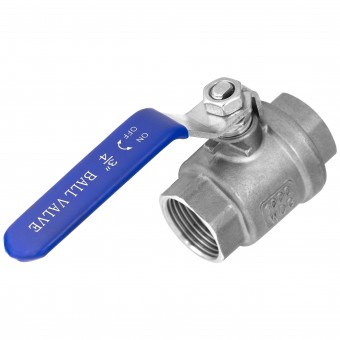 Кран шаровый ВР ВР 3/4" AISI 