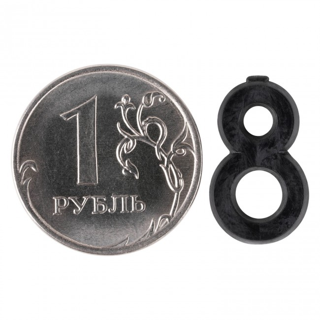 Цифра 8 для маркировки сыра Цифра 8 для маркировки сыра