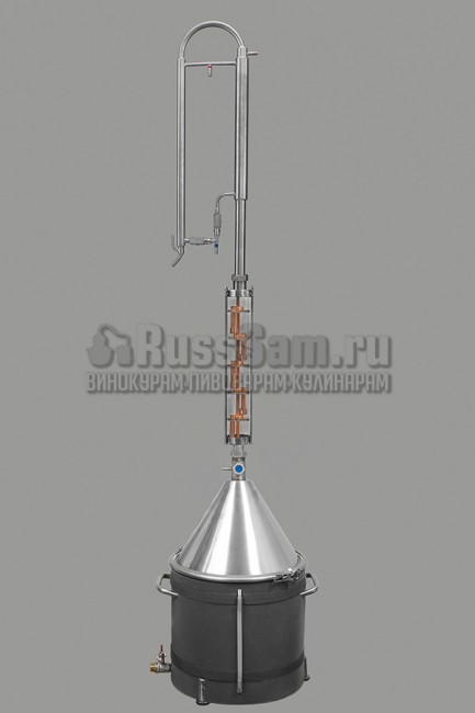 Колпачковая колонна ХД/4 Д58-375 КСТ-М