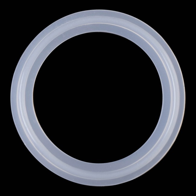 Прокладка CLAMP 2,5" силикон
