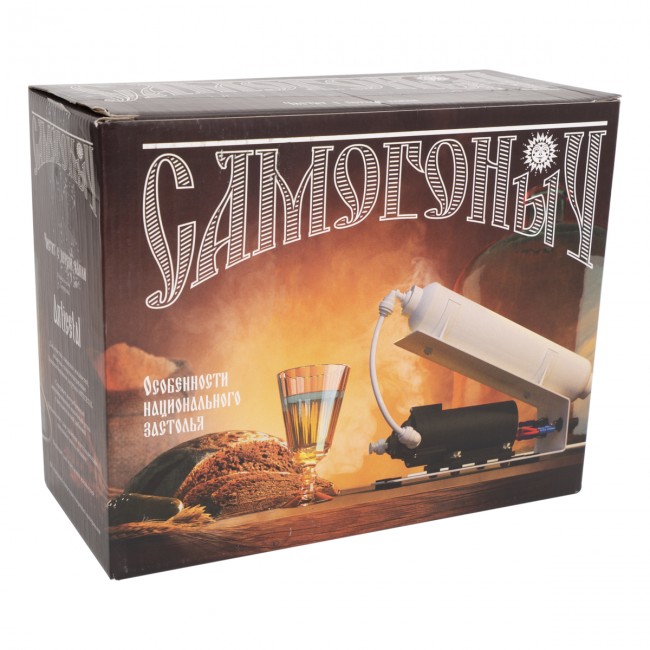 Колонна для углевания "Самогоныч" Колонна для углевания "Самогоныч"