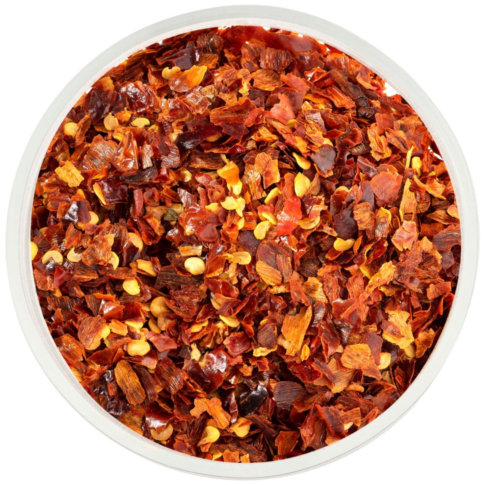 Купить перец красный острый Чили хлопья 500 гр. в Екатеринбурге по цене ...