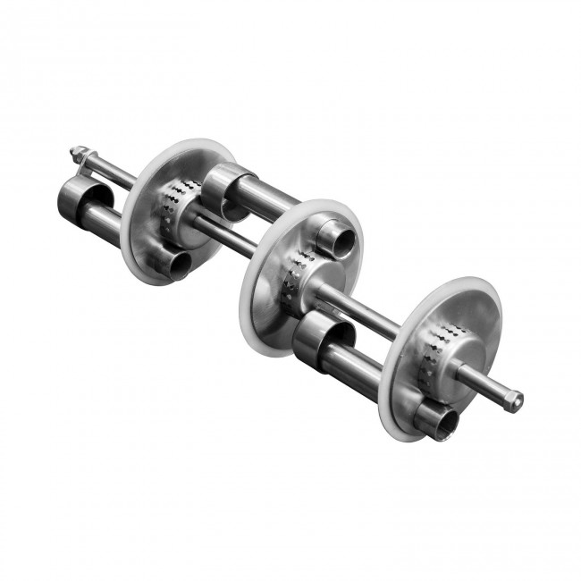 Нержавеющая вставка для колонн "медного" вкуса серии Д58 и буферов 2020 3 и 5 литров