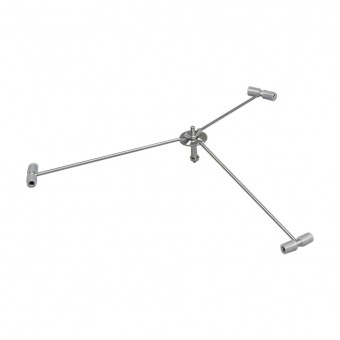 "Паук"- фиксатор фильтратора/гидролатора для куба 17/25/27 литров v2.0 серии D320