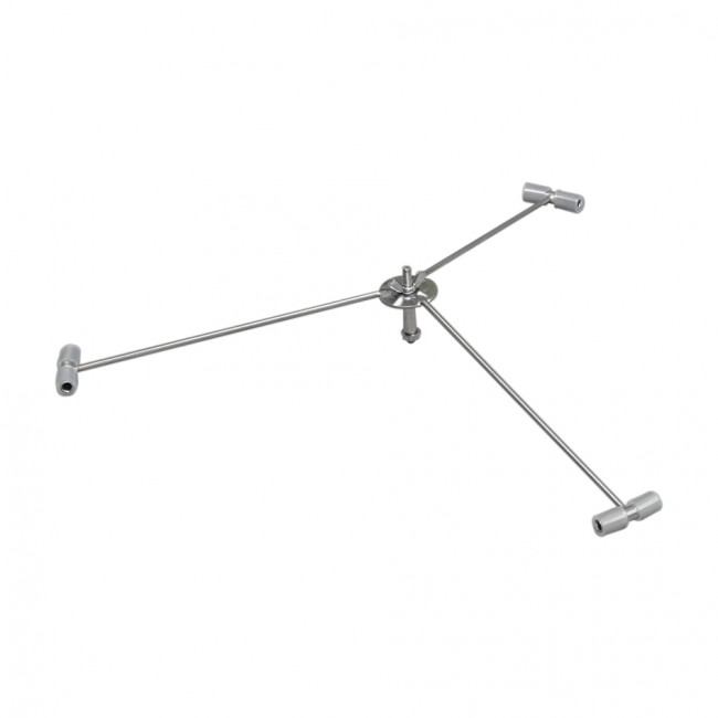 "Паук"- фиксатор фильтратора/гидролатора для куба 17/25/27 литров v2.0 серии D320 "Паук"- фиксатор фильтратора/гидролатора для куба 17/25/27 литров v2.0 серии D320