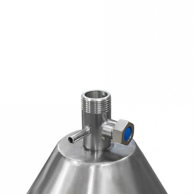 Конусная крышка "аламбик" ХД/4-320 