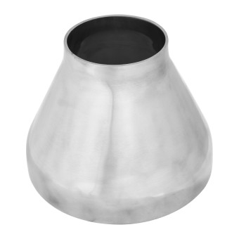 Переход концентрический 102*204*2,0 AISI  Переход концентрический 102*204*2,0 AISI