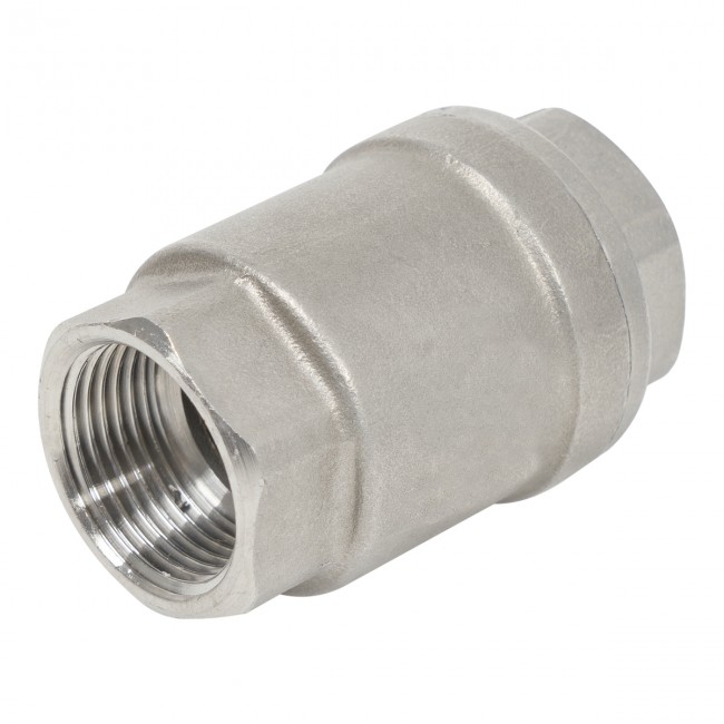 Обратный клапан 1/2" AISI 