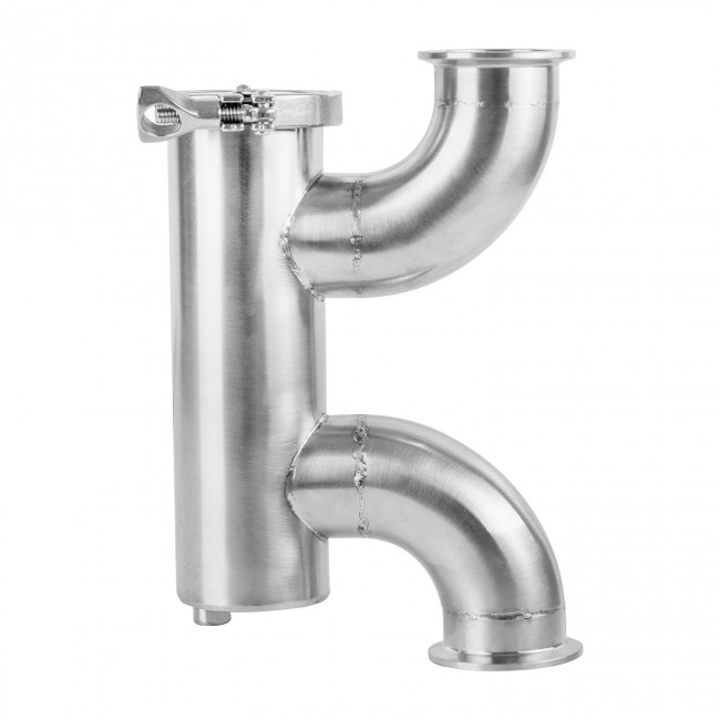 Джин корзина CLAMP 2,0" AISI 