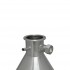 Конусная крышка "аламбик" D-320 CLAMP 2.0" 