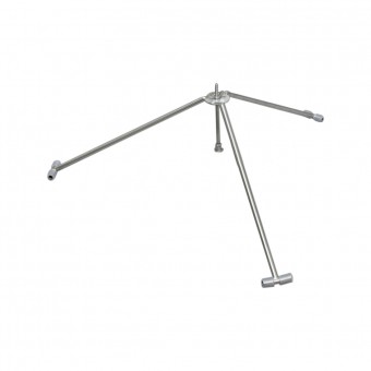 "Паук"- фиксатор сетчатого осмотического фильтратора для куба 50/75 литров серии D400