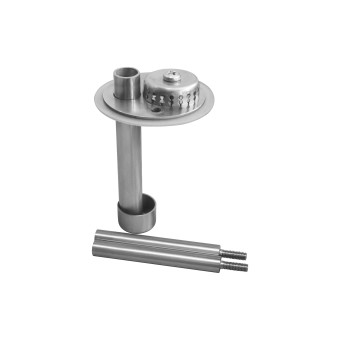 Нержавеющий уровень модульной вставки колонн ХД-2d