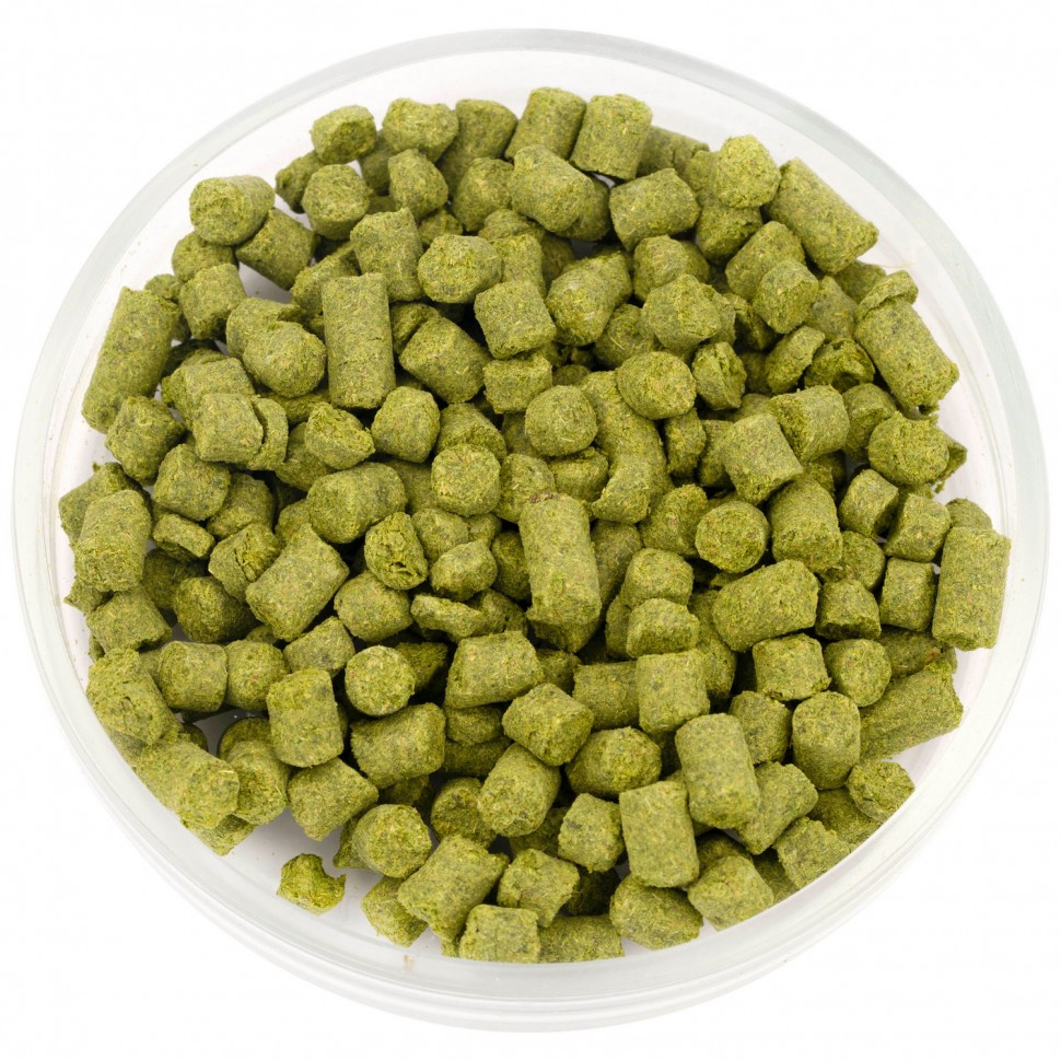 Купить хмель Наггет (Nugget) 10% 100 гр. в Екатеринбурге по цене 290 ...