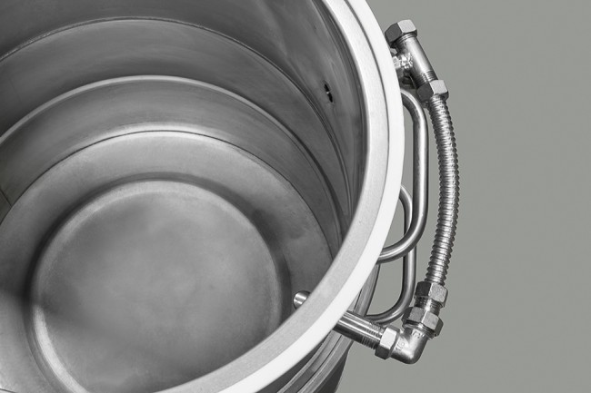 КИТ для встраивания барботера во вставку-вкладыш 25, 27, 35, 37 литров