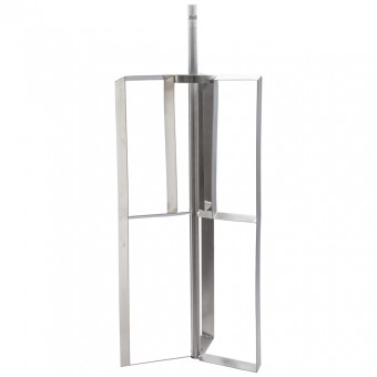 Лопасти рамные для мешалки УПВК 80 литров М8