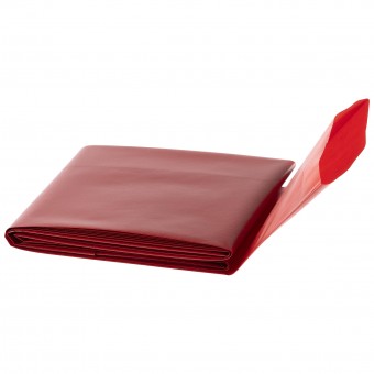 Оболочка для колбас полимерная Фибросмок 50 мм, курага 10 м.