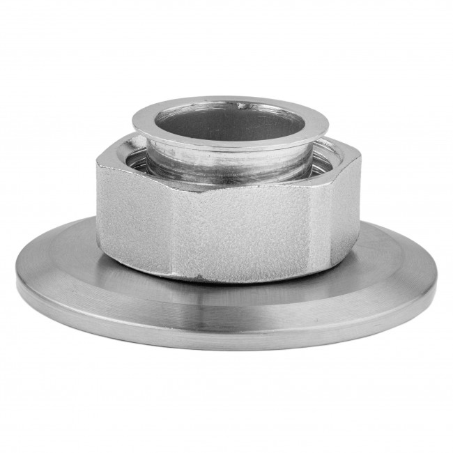 Переходник ХД/4 - КЛАМП 1,5" Переходник ХД/4 - КЛАМП 1,5"