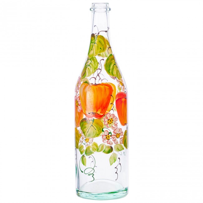 Бутылка "Яблоки" проз. 1 л  Бутылка "Яблоки" проз. 1 л