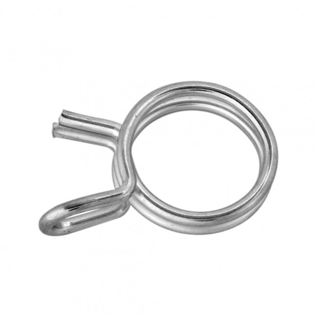 Хомут пружинный проволочный 11-11,6 мм  Хомут пружинный проволочный 11-11,6 мм