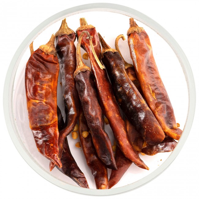 Перец красный стручковый 500 гр. Перец красный стручковый 500 гр.