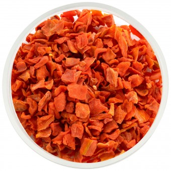 Морковь сушеная 100 гр.