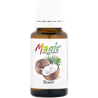 Вкусовая эссенция Кокос на 10 л. Вкусовая эссенция Кокос на 10 л.