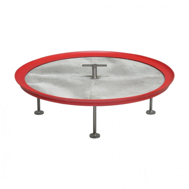 Сетчатый фильтратор/гидролатор для куба 17/25/27 литров v2.0 серии D320 Сетчатый фильтратор/гидролатор для куба 17/25/27 литров v2.0 серии D320