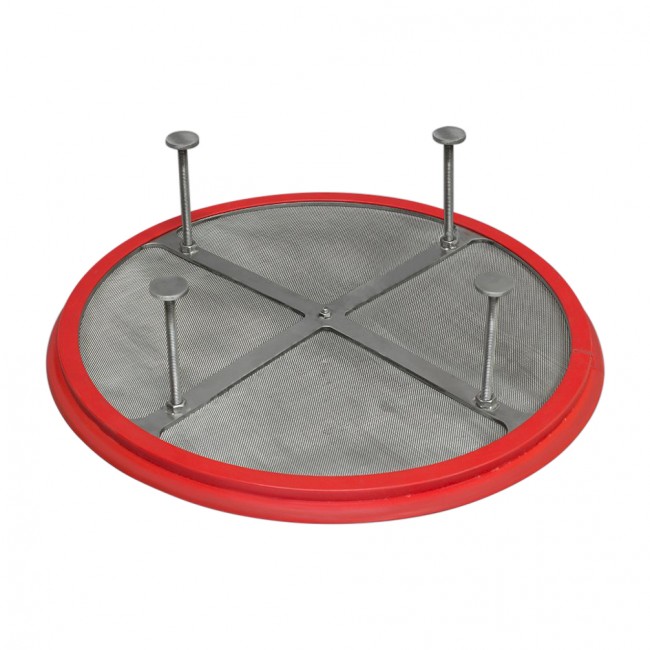 Сетчатый фильтратор/гидролатор для куба 17/25/27 литров v2.0 серии D320 Сетчатый фильтратор/гидролатор для куба 17/25/27 литров v2.0 серии D320