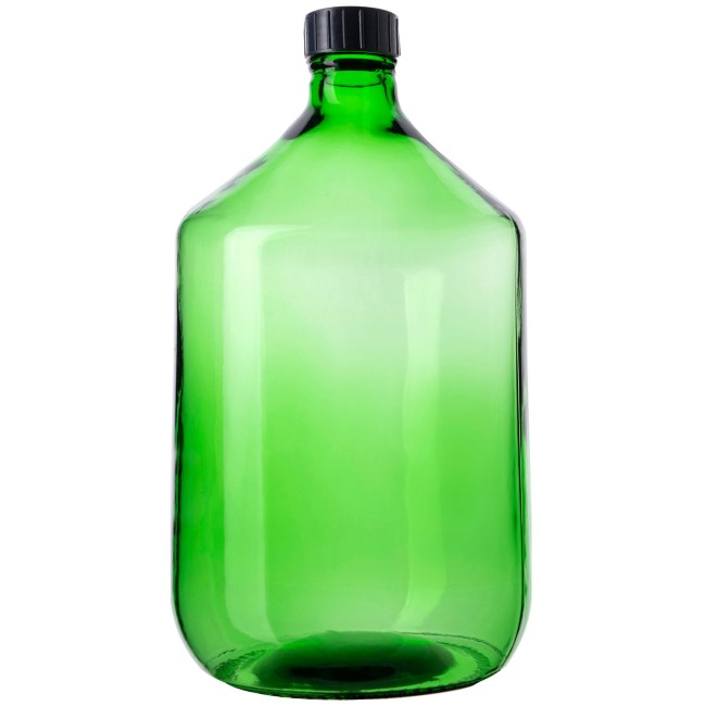 Бутыль "Казак" 15 л. зеленый Бутыль "Казак" 15 л. зеленый